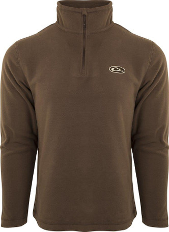 Drake Men's Camp Fleece Pullover - 68400211064