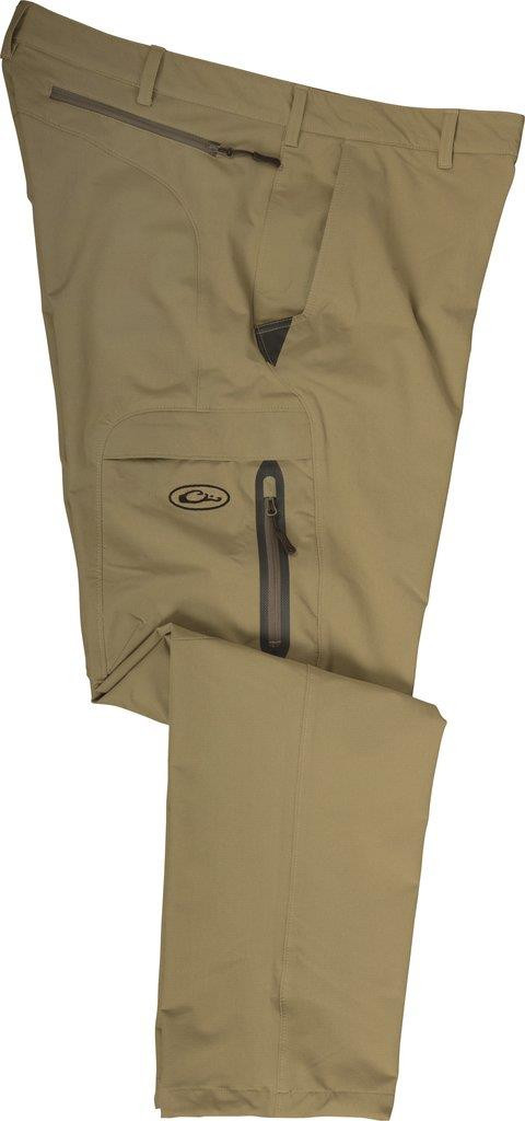 Drake Men's EST Tech Stretch Pant - 659601438004