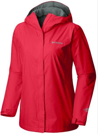 Columbia Women's Arcadia™ II Rain Jacket - 88725330008