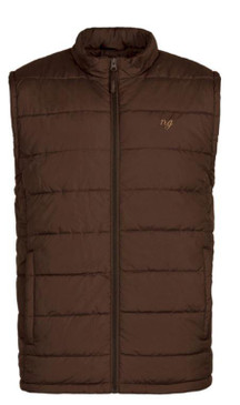 Natural Gear Men's Puffer Vest - 704013712010