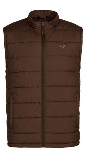 Natural Gear Men's Puffer Vest - 704013712010