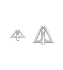 Slick Trick Viper Trick Replacement Blades - 613103055381