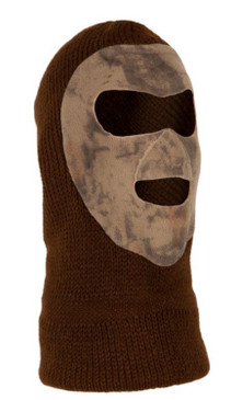 Natural Gear Knit Facemask - 704013109018
