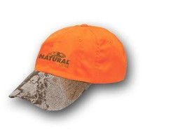 Natural Gear Solid Blaze Cap - 704013111615