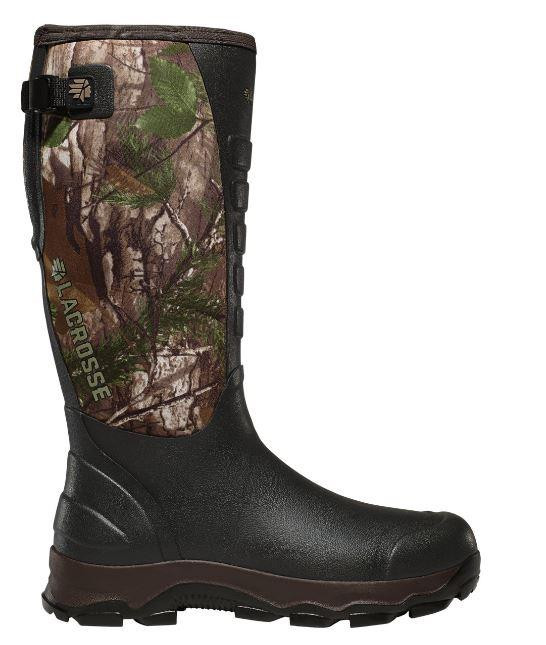 Lacrosse Men's 4X Alpha Boot - 612632175881