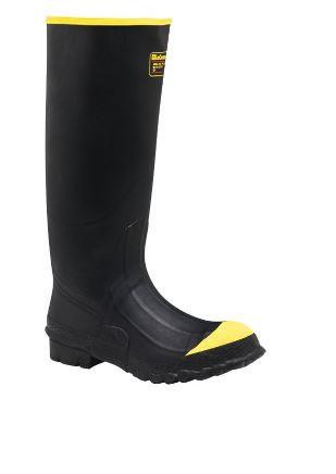 Lacrosse Men's Premium Knee Steel Toe Boot - 715474815240