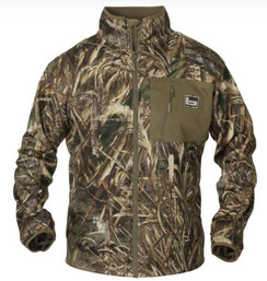 Banded Men's Full Zip Mid Layer Jacket - 848222025551