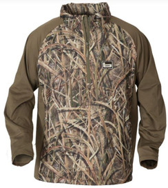 Banded Men's Hailstone Quarter Zip Jacket - 848222000213