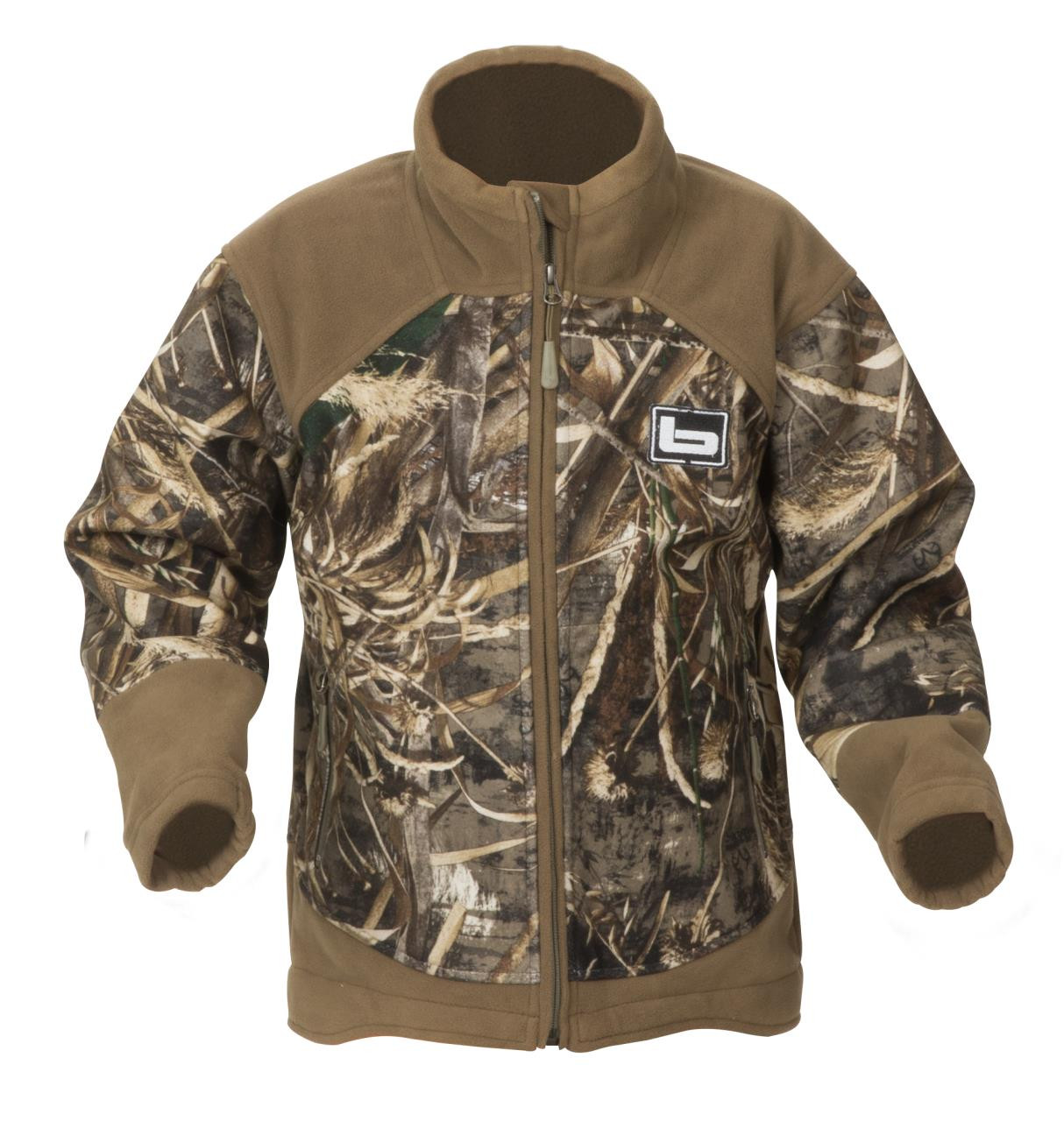 Banded Youth UFS Fleece Jacket - 848222027845