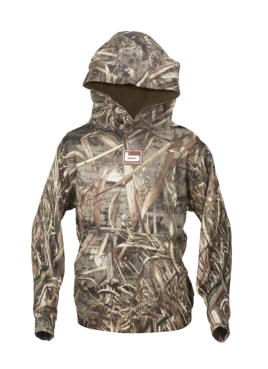 Banded Youth TEC Fleece Pullover - 848222027920