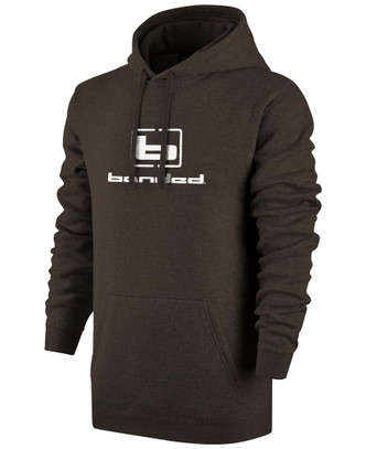 Banded Men's Logo Hoodie - 848222039114