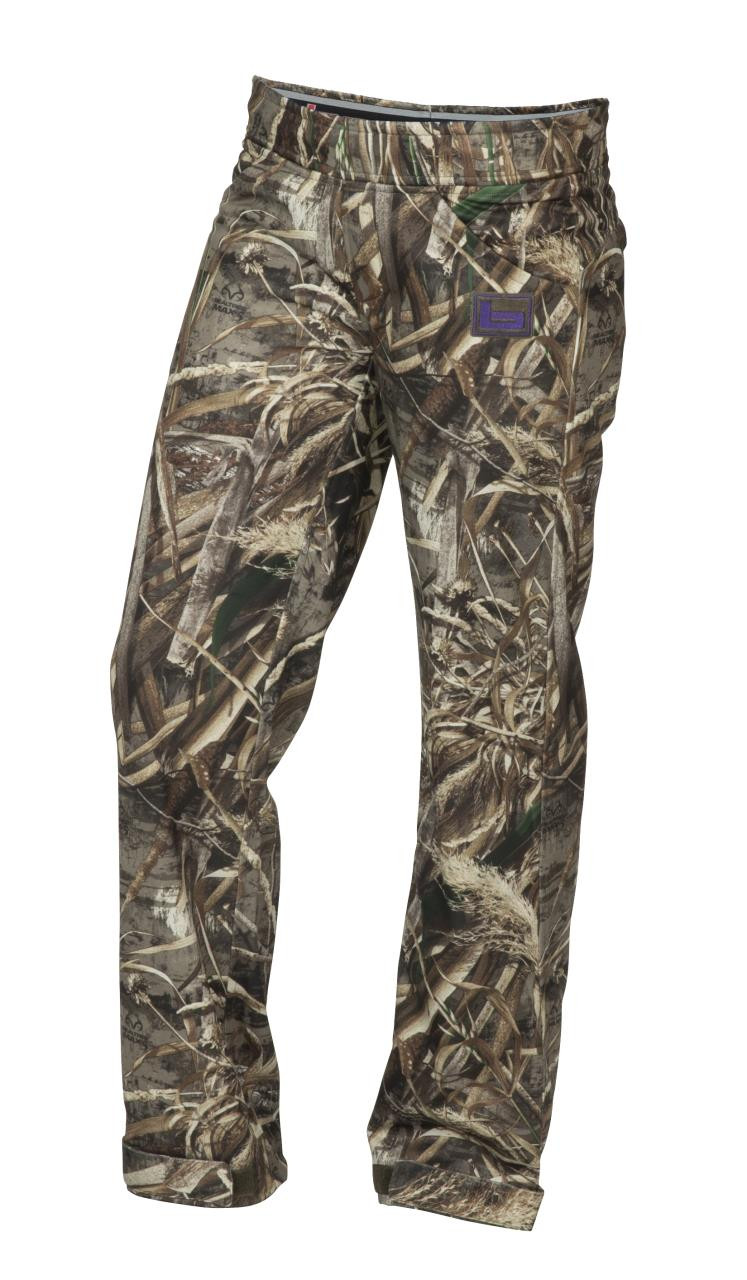 Banded Women's TEC Fleece Wader Pants - 848222028101