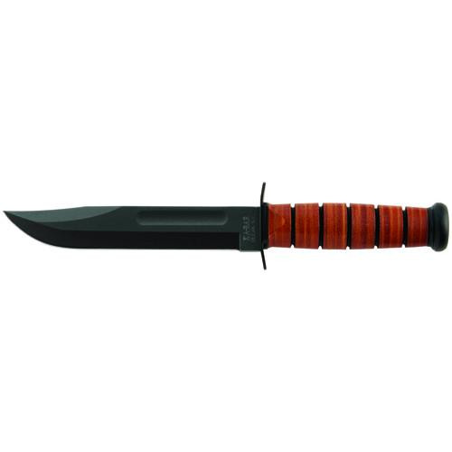Kabar 1225CP Military Fighting/Utility Knife - 617717412257