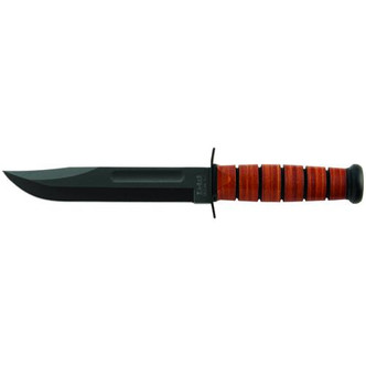 Kabar 1225CP Military Fighting/Utility Knife - 617717412257