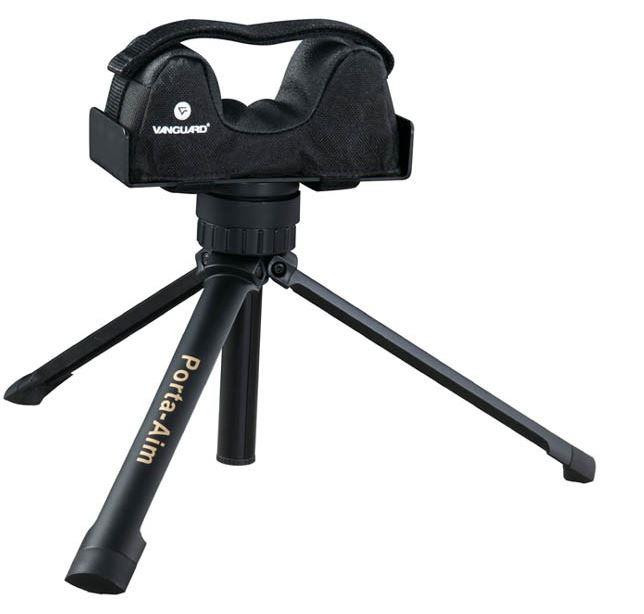 Vanguard Porta-Aim Rifle Rest - 026196336686