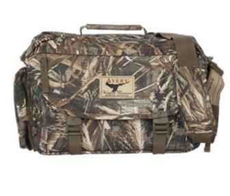 Avery Max 5 Floating Pit Bag - 700905016211
