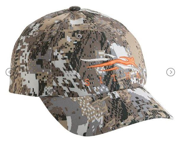 Sitka Youth Logo Cap - 879101059619