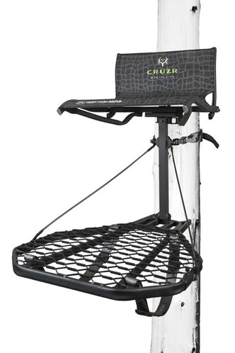 Hawk Cruzr Bone Collector Hang-On Stand - 855150006996
