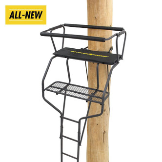 Rivers Edge Ladder Standard 2 Man Stand - 811603002014