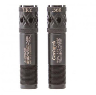 Carlson's Choke Tubes Long Beard Ported Turkey Browning Invector Plus 70145 - 723189701451