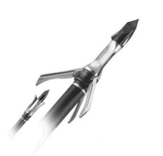 Grim Reaper Razortip Broadhead 100 Grain 3-Pack 1903 - 814846019030