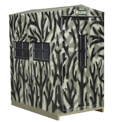 Shadow Hunter Marksman Series 4X6 Combo Blind - 897909500164