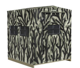 Shadow Hunter Marksman Series 6X6 Gun Cross Bow Blind - 897909500300