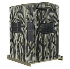 Shadow Hunter Marksman Series 5X5 Octagon Combo Blind - 897909101552