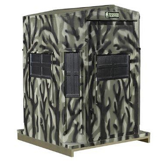 Shadow Hunter Marksman Series 5X5 Octagon Combo Blind - 897909101552