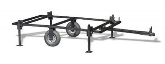 Shadow Hunter Blind Mobility Unit - 897909500263