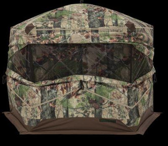 Ardisam Barronett Ox 5 Blind Backwoods Camo Blind - 012642004605