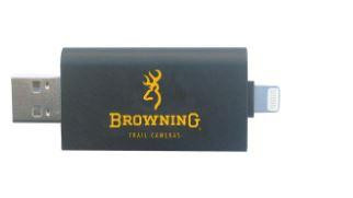 Browning Android and IOS Card Reader - 853149004763