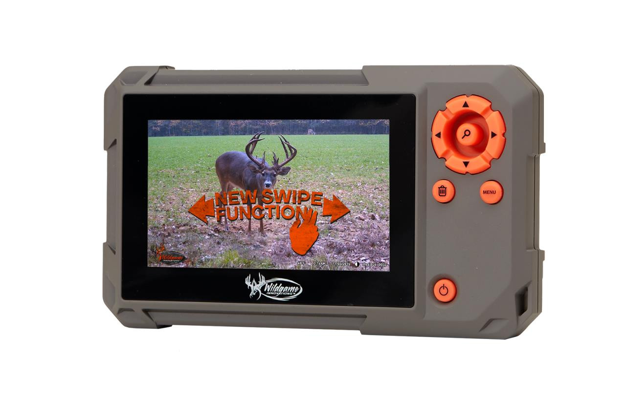 Wildgame Innovations Trail Pad Card Viewer - 616376509063