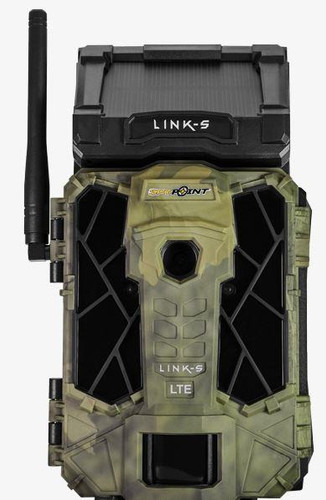 Spypoint Link-S Cellular Trail Camera - 887157017033
