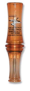Haydels White Front Goose Call - 086666980405
