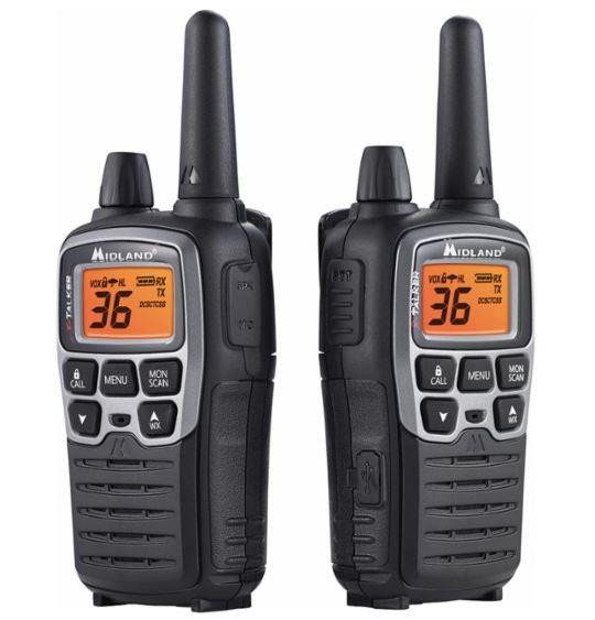Midland X-Talker 38-Mile 36-Channel Radio - 046014511750