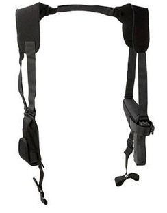 Michaels Pro-Pak Vertical Shoulder Holster Size 5 - 043699770502