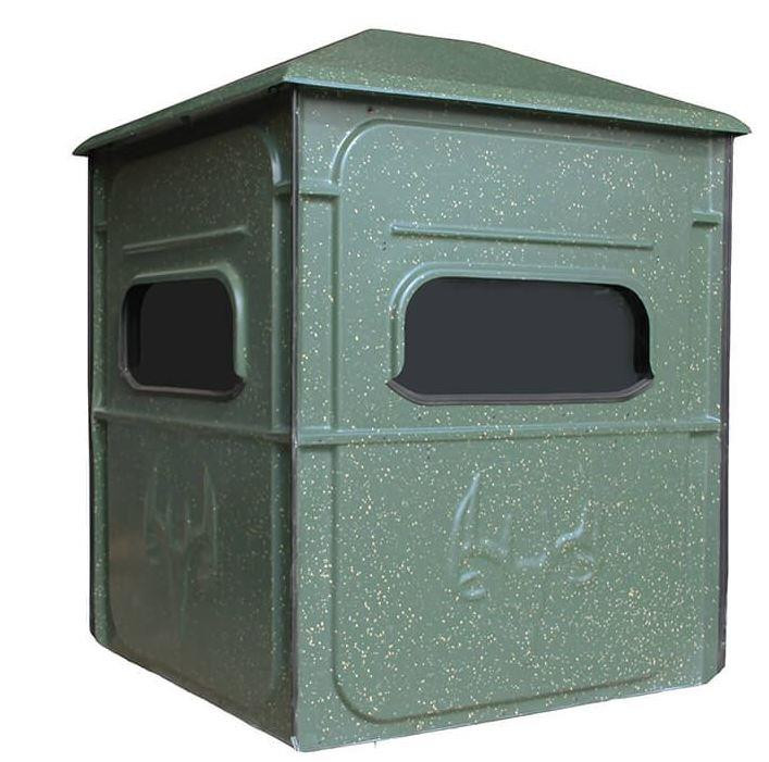 Redneck 5x5 Platinum Trophy Tower Blind - 888888000158
