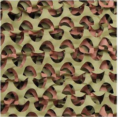 Camo Unlimited Basic Series Ultra-Lite Camoflauge Netting 8x20 - 690104026039