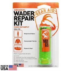 McNett Aquaseal Wader Repair Kit - 021563101904