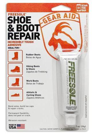 McNett Gear Aid Freesole Shoe and Boot Repair - 021563104103