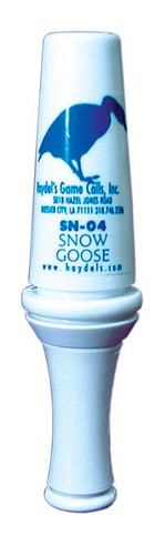Haydels Snow Goose Call - 086666200558
