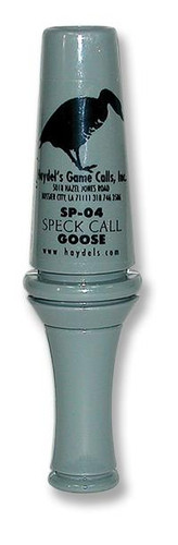 Haydels Speckle Belly Goose Call - 086666300654