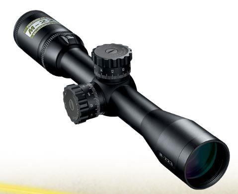 Nikon M-223 2-8x32 BDC 600 Riflescope - 018208163038