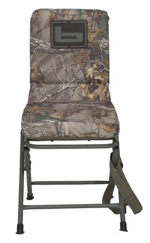 Banded "Regular" Swivel Blind Chair - 848222087047