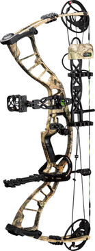 Hoyt Power Max Compound Bow Package - 889374061547