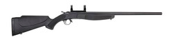 CVA CR5910 Hunter Black/Synthetic .35 Whelen Centerfire Rifle - 043125859108