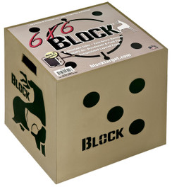 Field Logic Block Target 6x6 - 702649567004