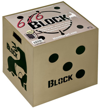 Field Logic Block Target 6x6 - 702649567004