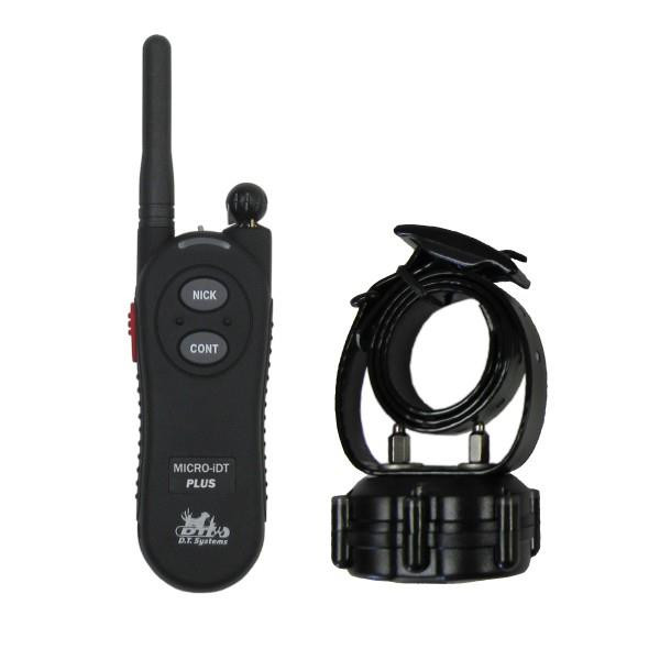DT Systems Micro iDT Plus Training Collar - 712548130070